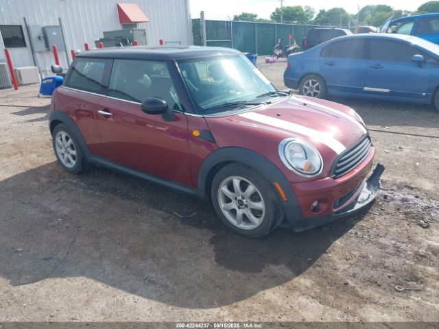 2009 MINI COOPER WMWMF33579TW73000 Photo 0