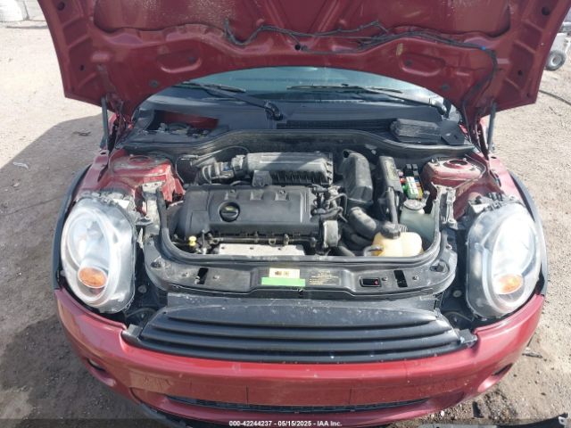 2009 MINI COOPER WMWMF33579TW73000 Photo 9