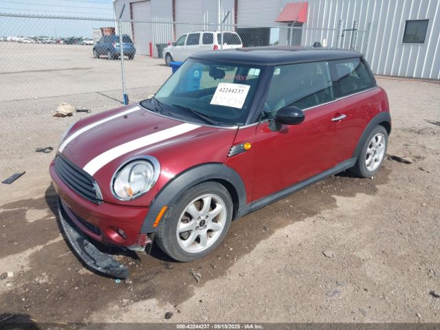 2009 MINI COOPER WMWMF33579TW73000 Photo 1