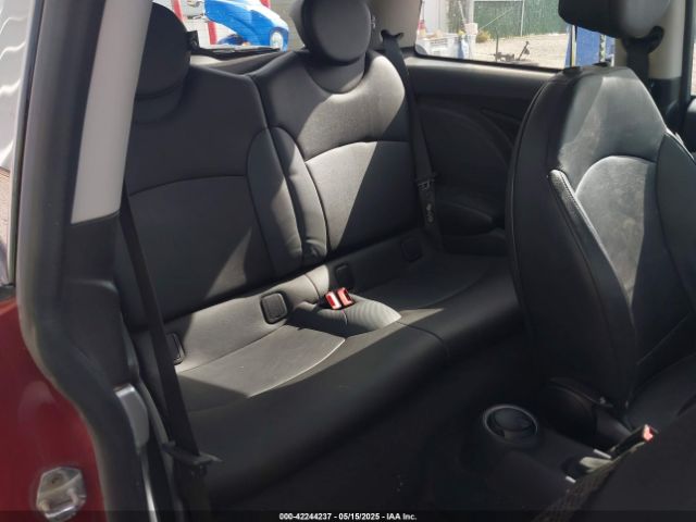 2009 MINI COOPER WMWMF33579TW73000 Photo 7