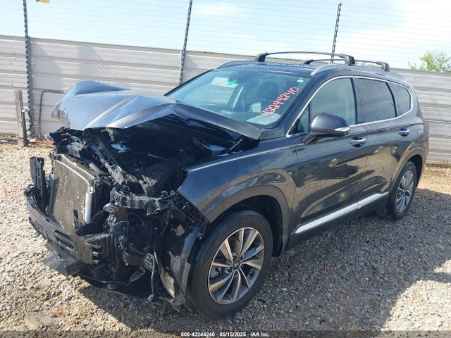 5NMS33AD6LH188711 Hyundai gdi theta ii