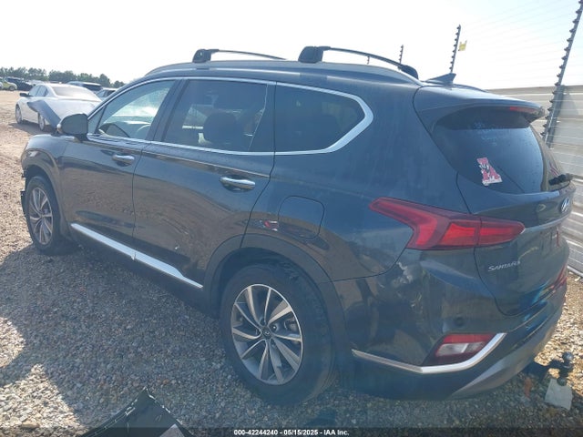 5NMS33AD6LH188711 Hyundai gdi theta ii