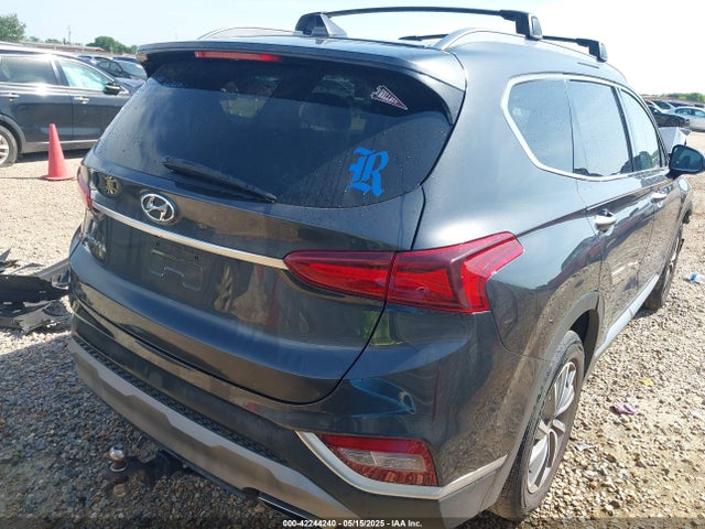 5NMS33AD6LH188711 Hyundai gdi theta ii