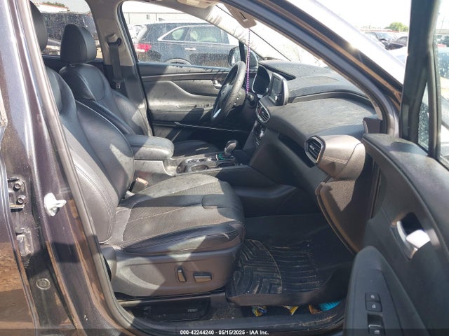 5NMS33AD6LH188711 Hyundai gdi theta ii