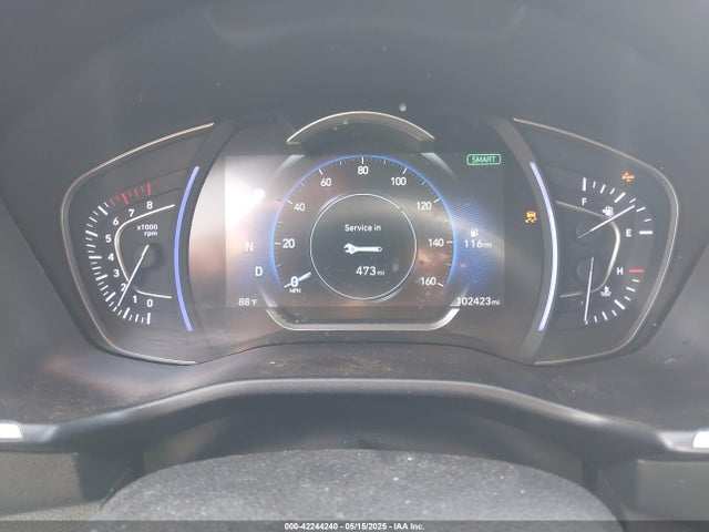 5NMS33AD6LH188711 Hyundai gdi theta ii