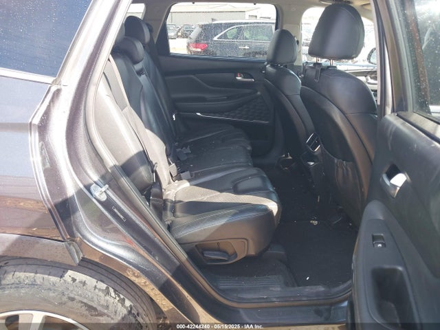 5NMS33AD6LH188711 Hyundai gdi theta ii