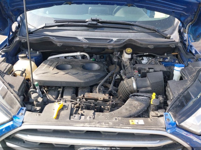 MAJ6P1ULXJC239268 Ford 2018
