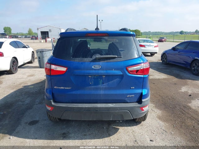 MAJ6P1ULXJC239268 Ford 2018