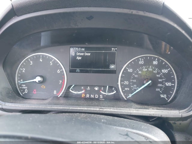 MAJ6P1ULXJC239268 Ford 2018