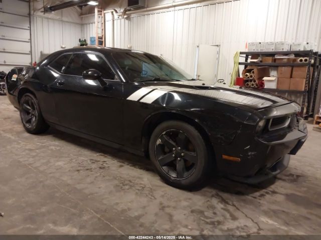 2012 DODGE CHALLENGER 2C3CDYAG5CH224686