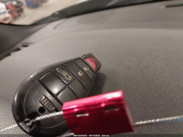 2012 DODGE CHALLENGER 2C3CDYAG5CH224686 Photo 10
