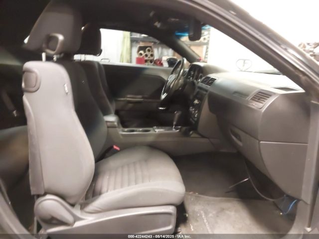 2012 DODGE CHALLENGER 2C3CDYAG5CH224686 Photo 4