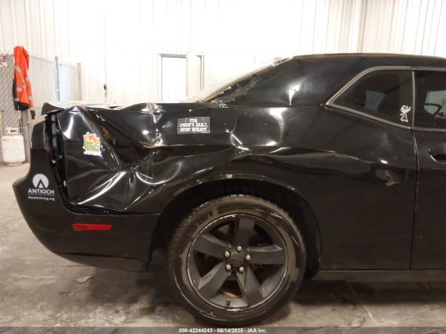 2012 DODGE CHALLENGER 2C3CDYAG5CH224686 Photo 5