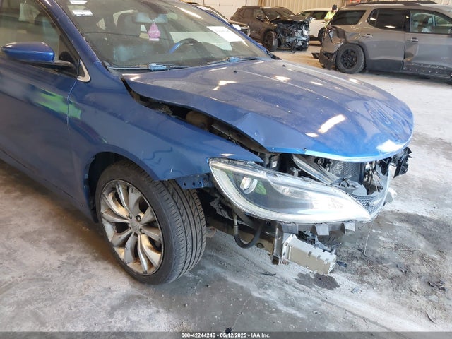 1C3CCCBB2FN598693 Chrysler 200 S