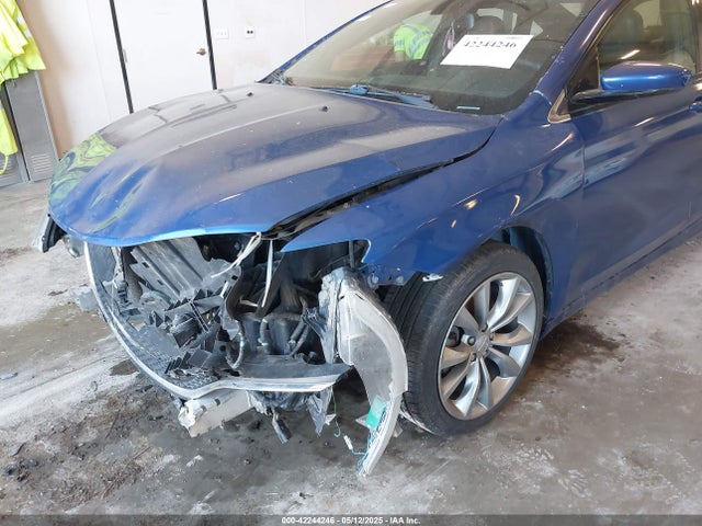 1C3CCCBB2FN598693 Chrysler 200 S