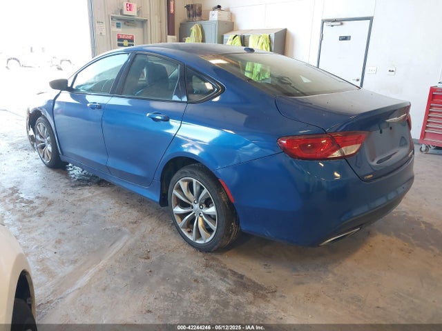 1C3CCCBB2FN598693 Chrysler 200 S