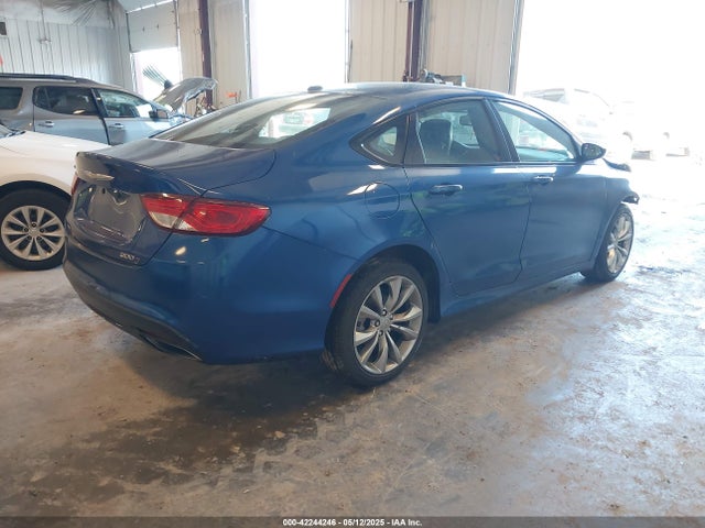 1C3CCCBB2FN598693 Chrysler 200 S