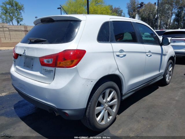2015 MITSUBISHI OUTLANDER SPORT 4A4AP4AU3FE011443 Photo 3
