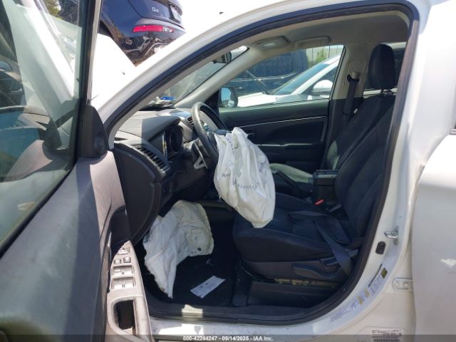 2015 MITSUBISHI OUTLANDER SPORT 4A4AP4AU3FE011443 Photo 4