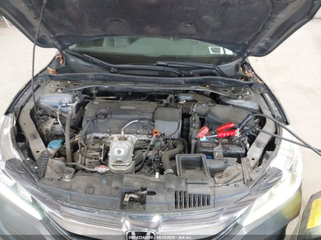 1HGCR2F88HA136721 Honda Accord Ex-l