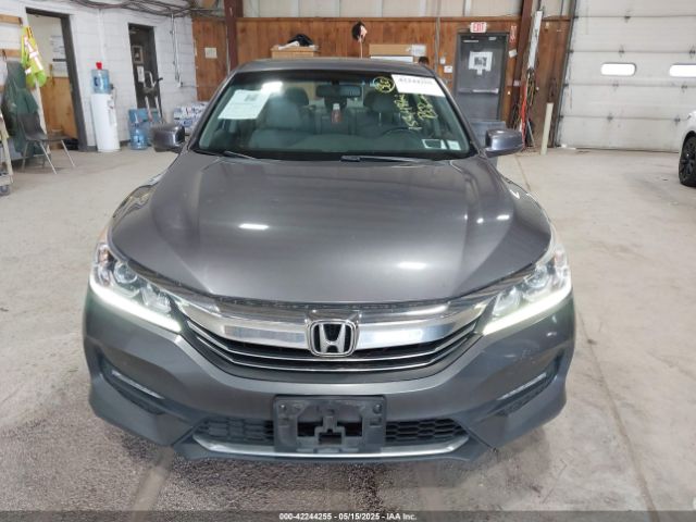 1HGCR2F88HA136721 Honda Accord Ex-l