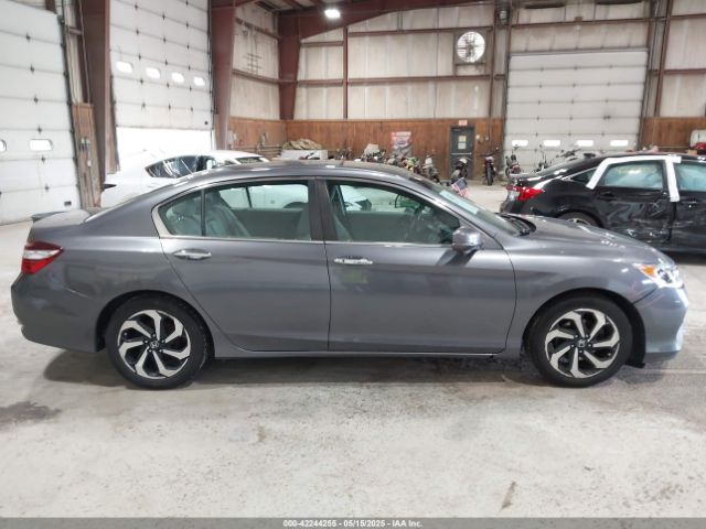 1HGCR2F88HA136721 Honda Accord Ex-l