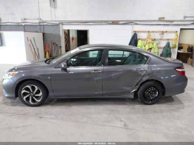 1HGCR2F88HA136721 Honda Accord Ex-l