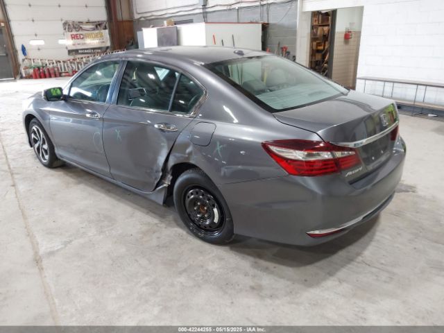 1HGCR2F88HA136721 Honda Accord Ex-l