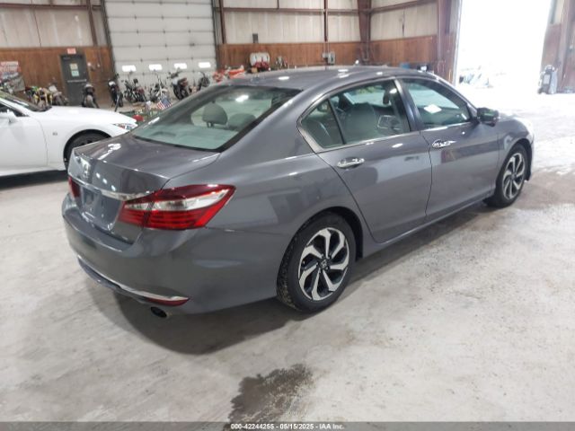 1HGCR2F88HA136721 Honda Accord Ex-l