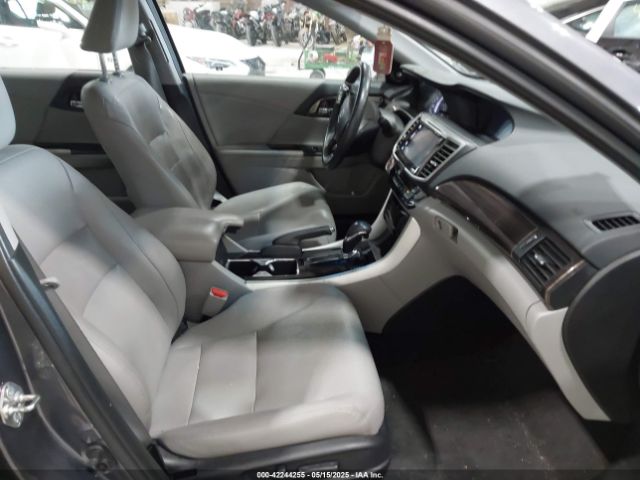 1HGCR2F88HA136721 Honda Accord Ex-l