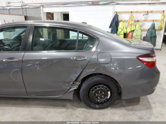 1HGCR2F88HA136721 Honda Accord Ex-l