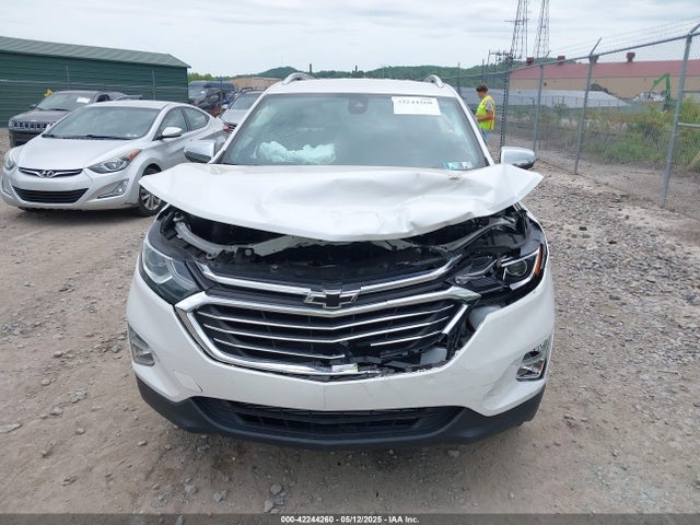 2GNAXXEVXK6253521 Chevrolet Equinox Premier