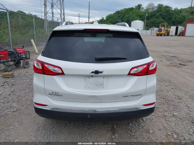 2GNAXXEVXK6253521 Chevrolet Equinox Premier