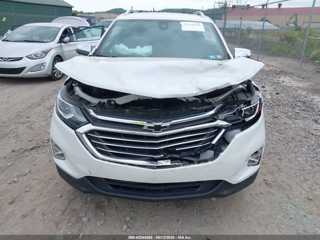2GNAXXEVXK6253521 Chevrolet Equinox Premier