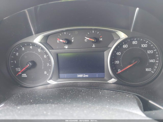 2GNAXXEVXK6253521 Chevrolet Equinox Premier