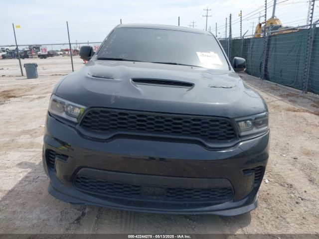 1C4SDJH90MC689175 Dodge Durango Srt Hellcat Awd