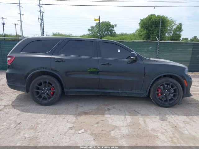 1C4SDJH90MC689175 Dodge Durango Srt Hellcat Awd