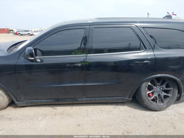 1C4SDJH90MC689175 Dodge Durango Srt Hellcat Awd