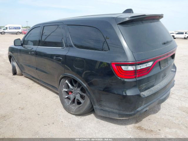 1C4SDJH90MC689175 Dodge Durango Srt Hellcat Awd