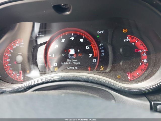 1C4SDJH90MC689175 Dodge Durango Srt Hellcat Awd