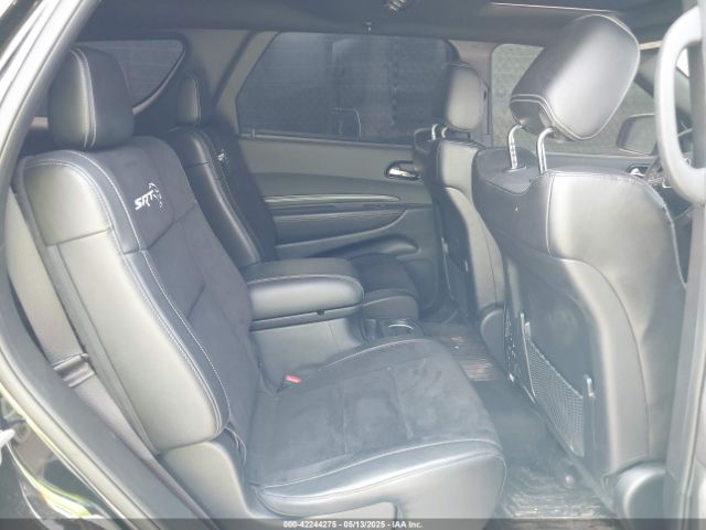 1C4SDJH90MC689175 Dodge Durango Srt Hellcat Awd