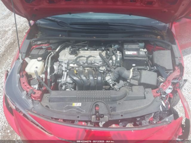 JTDHPRAE0LJ033320 Toyota COROLLA LE