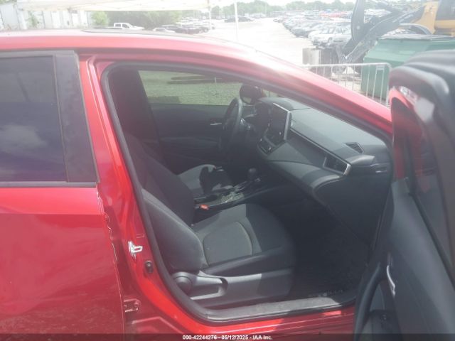 JTDHPRAE0LJ033320 Toyota COROLLA LE