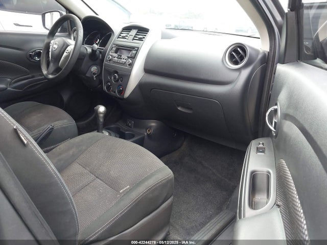 3N1CN7AP1JL813762 Nissan Versa 1.6 Sv