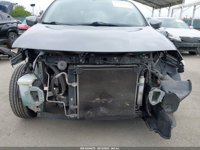 3N1CN7AP1JL813762 Nissan Versa 1.6 Sv