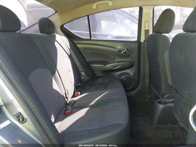 3N1CN7AP1JL813762 Nissan Versa 1.6 Sv