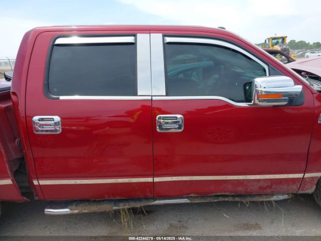 1FTFW1CF3EKE31359 Ford F-150 Xlt