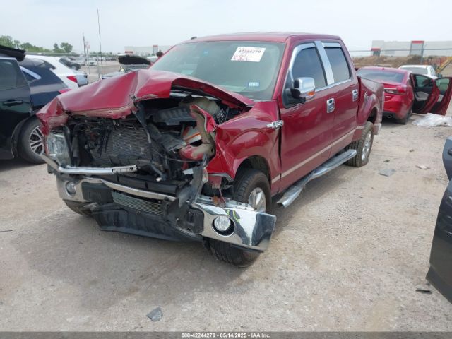 1FTFW1CF3EKE31359 Ford F-150 Xlt