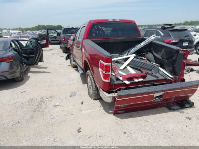 1FTFW1CF3EKE31359 Ford F-150 Xlt