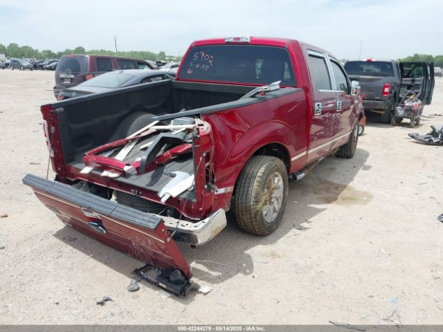 1FTFW1CF3EKE31359 Ford F-150 Xlt